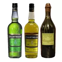Licker chartreuse...